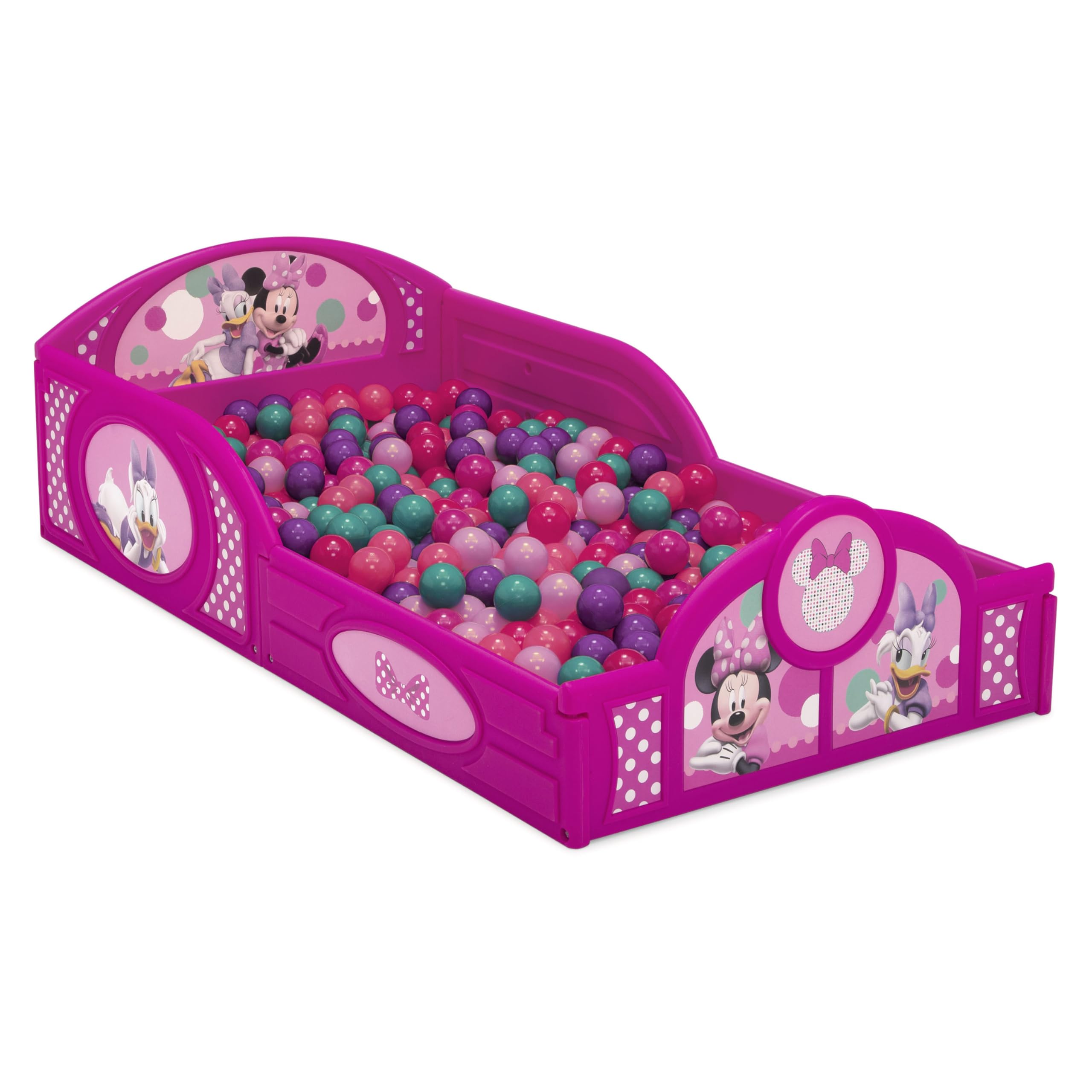 Dimensions shown help planning a snug, kid-friendly setup.