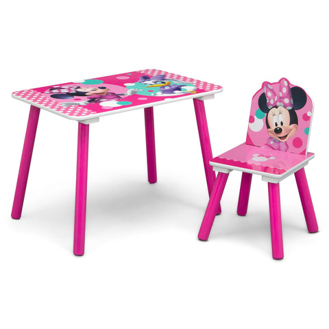 Fabric toy box with roomy interior ideal for books and blocks.