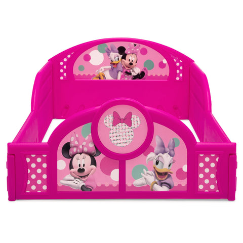 Scratch-resistant table finish keeps colors vibrant through active kids.