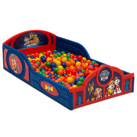 Delta Children easy assembly with clear instructions for quick setup.
