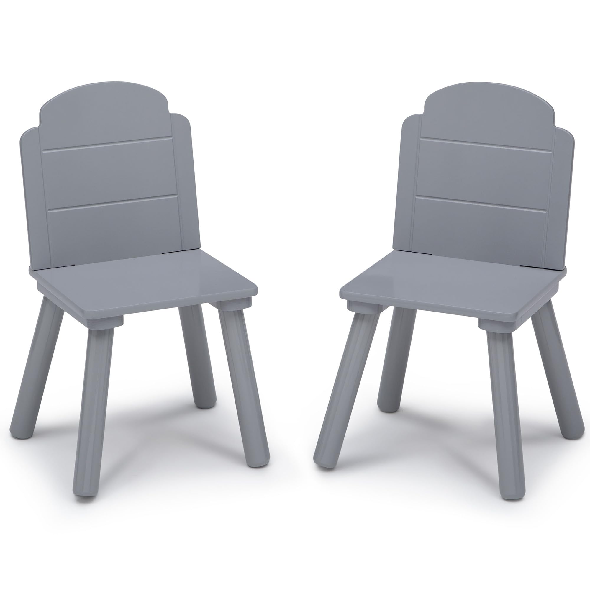 Finn table and chair set in a child’s room for inspiration.