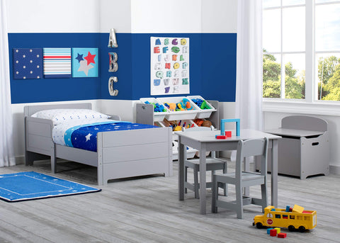 Delta Children MySize collection coordination with other pieces.