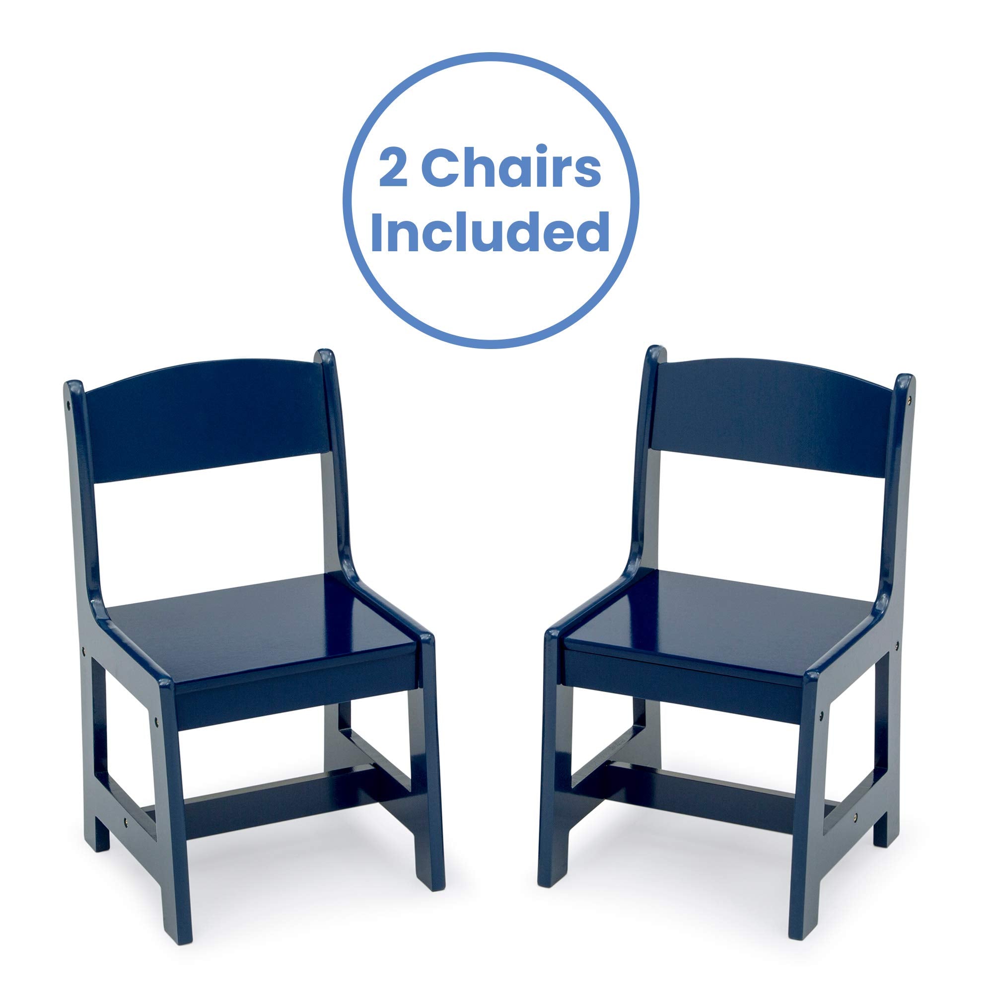 Delta Children MySize set undergoing safety testing for durability.