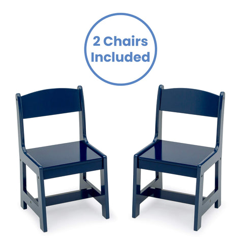 Delta Children MySize set undergoing safety testing for durability.