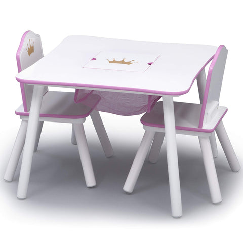 Durable engineered wood construction with scratch-resistant finish.