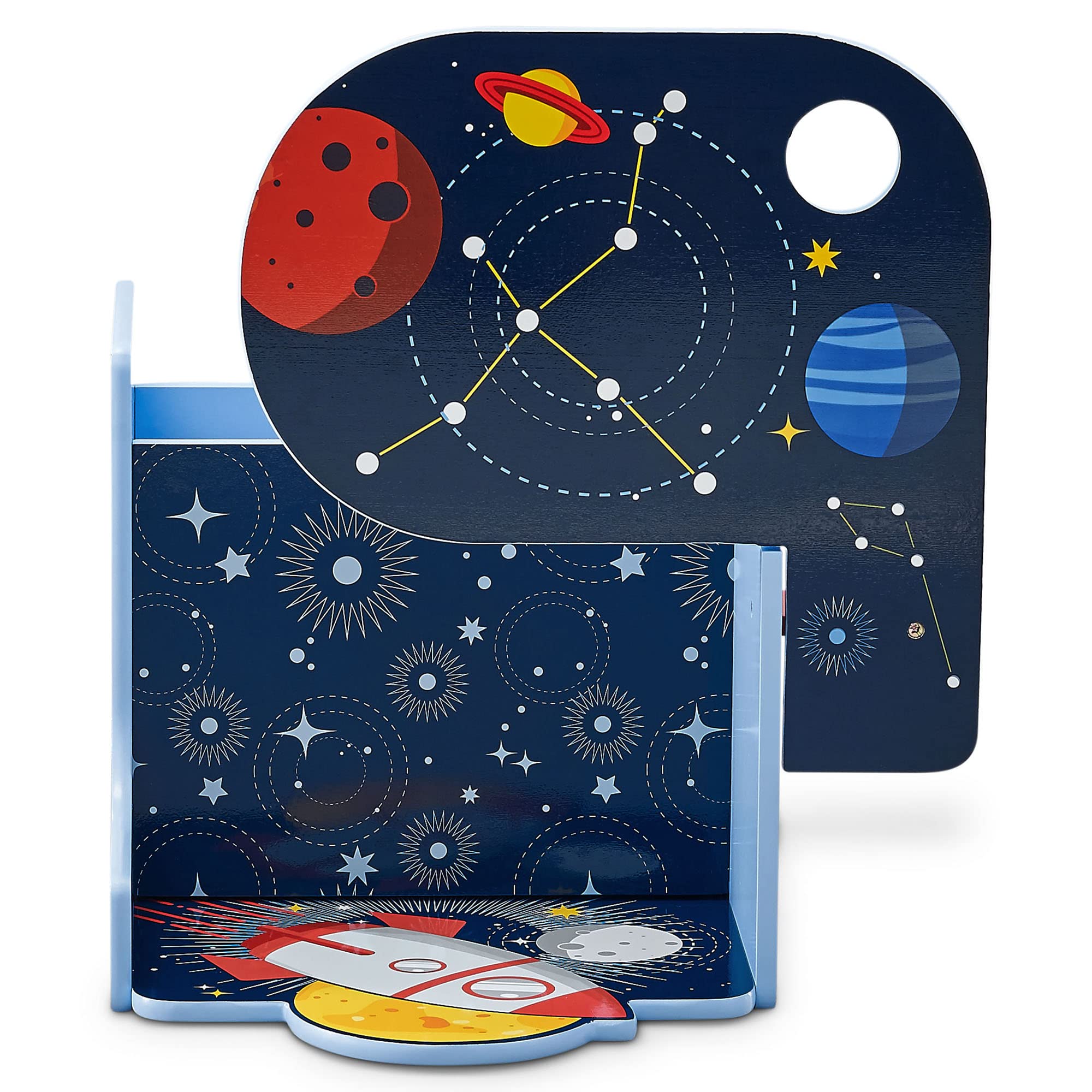 Delta Children Space Adventures chair desk Greenguard Gold certified for healthier indoor air