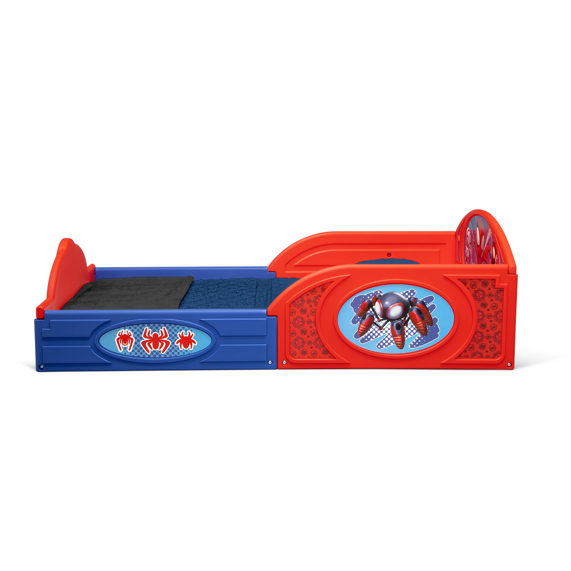 Delta Children Spidey assembly instructions for quick setup