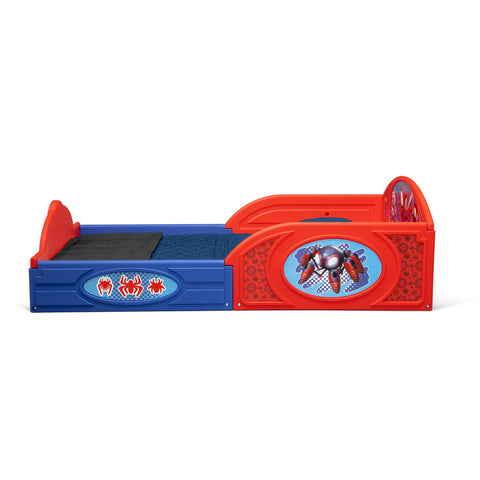 Delta Children Spidey assembly instructions for quick setup