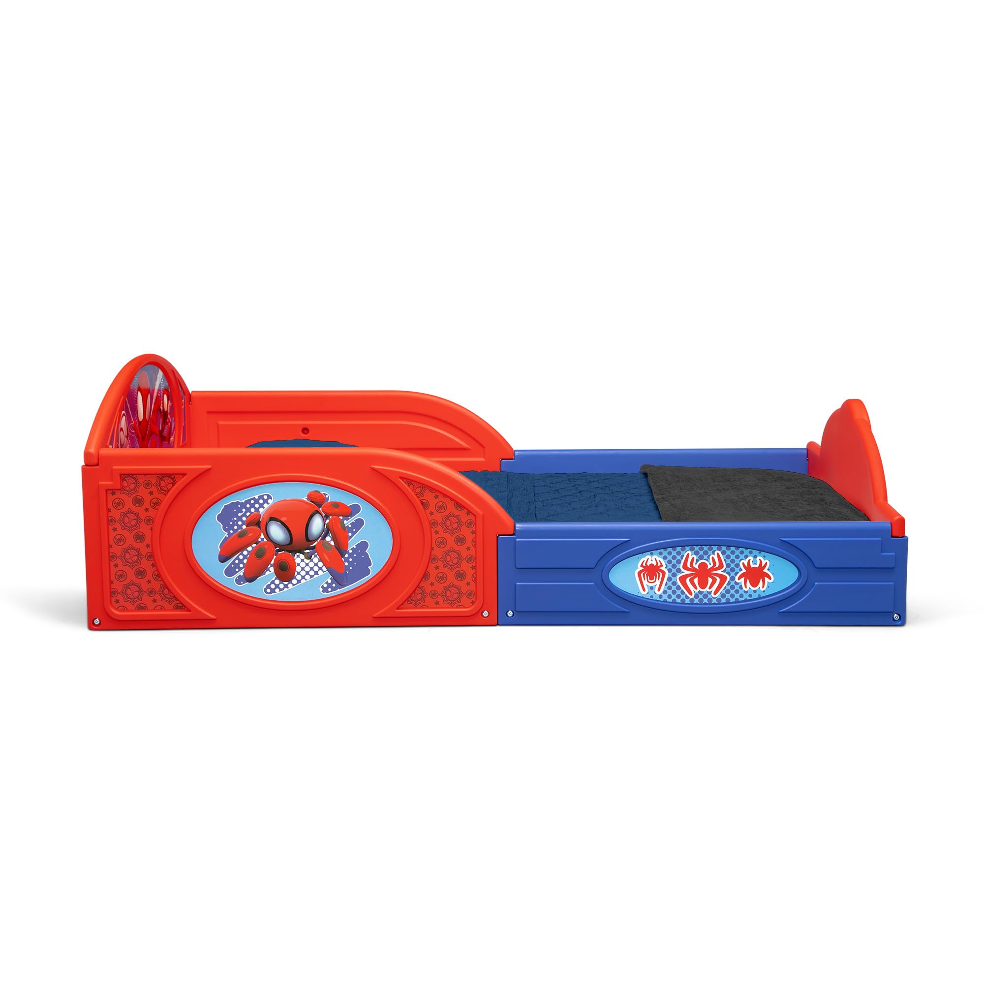 Delta Children Spidey chair dimensions and durable design