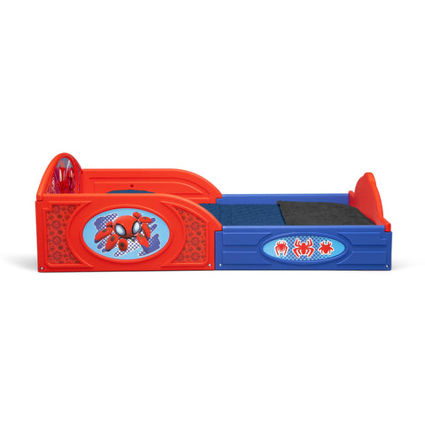 Delta Children Spidey chair dimensions and durable design