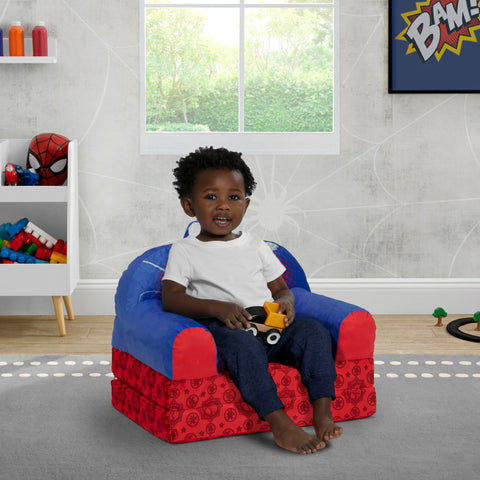 Delta Children Spidey Cozee Buddy red color sparks imaginative play