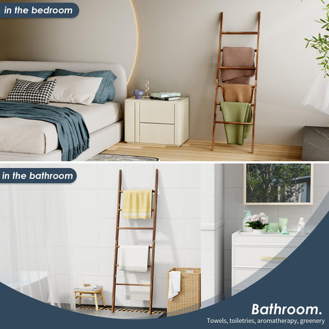 Delywh ladder adjustable rungs adapt to space and needs.