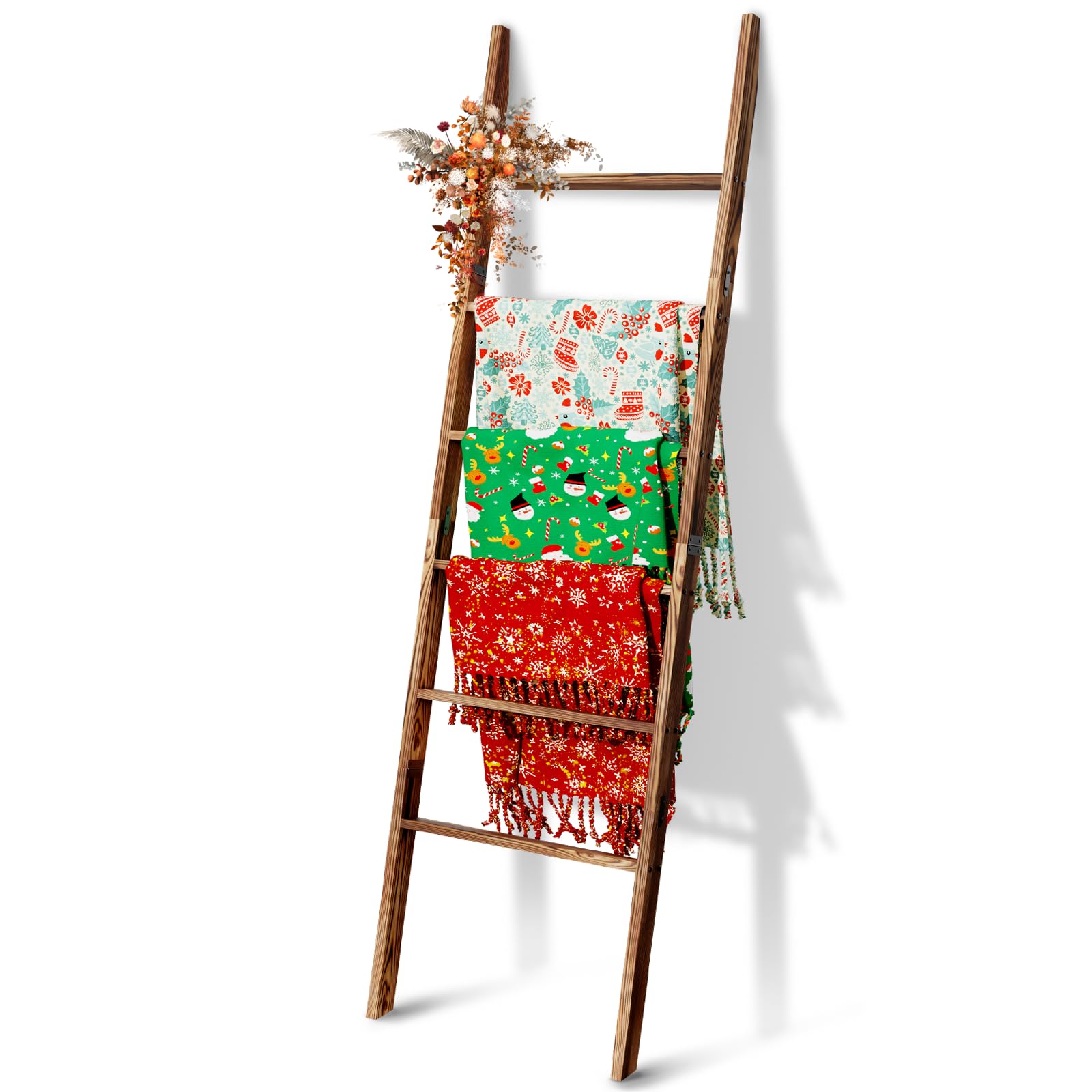 Delywh living room decor piece doubles as practical storage.