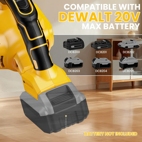 DEMIMA dustbin and dual filtration with washable filter keeps debris contained during cleanup.