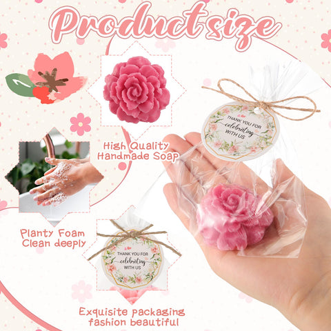 Demissle milk fragrance soap delivering a rich, fragrant lather.