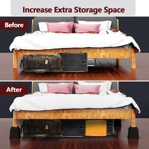Demiwise durable plastic with reinforced internal frame for strong support