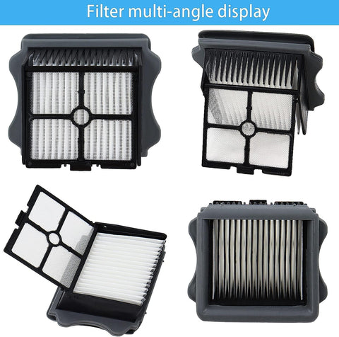 Dentego s5-pro2-filter-pack-4 offers high-efficiency filters for strong suction