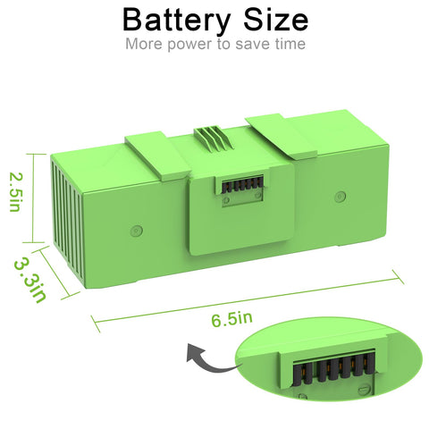 Dentsing battery charging dock view for quick recharges.