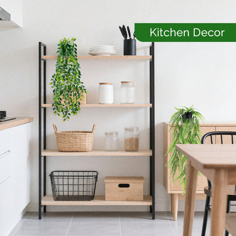 Der Rose 6-pack hanging plants for easy, low-maintenance room styling.