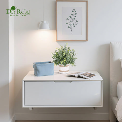 Der Rose green year-round plants stay vibrant without sunlight.