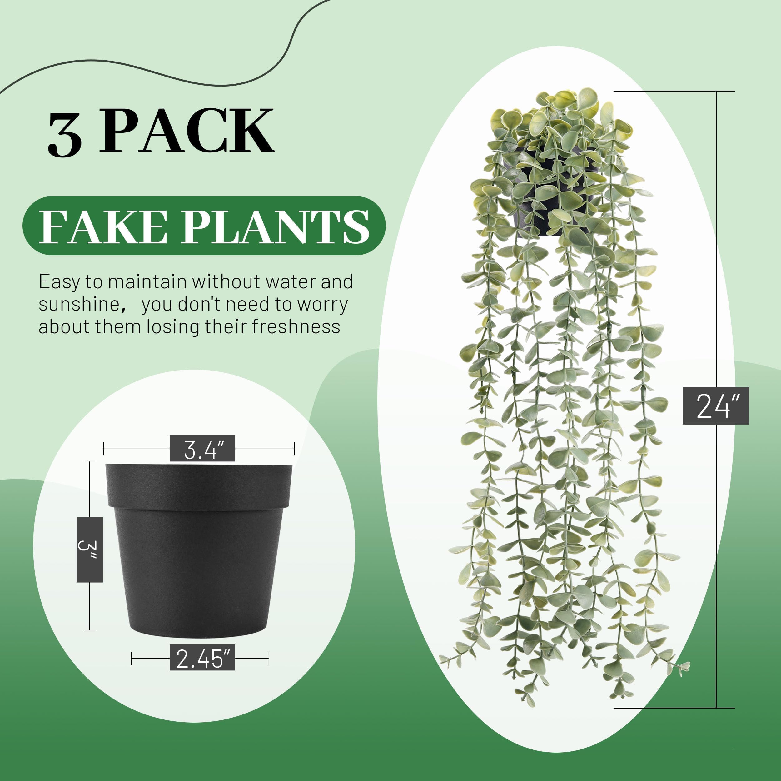 Der Rose indoor faux plant in 3in pot boosts shelf appeal