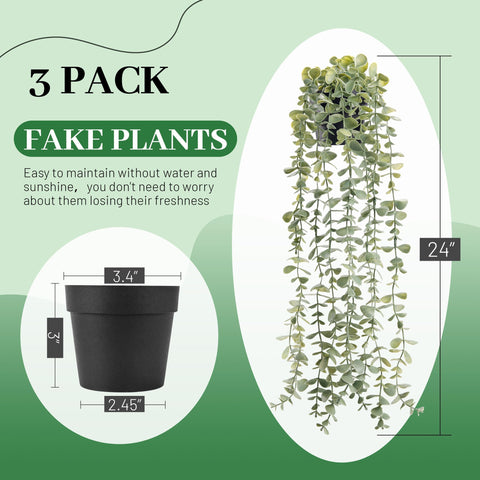 Der Rose indoor faux plant in 3in pot boosts shelf appeal