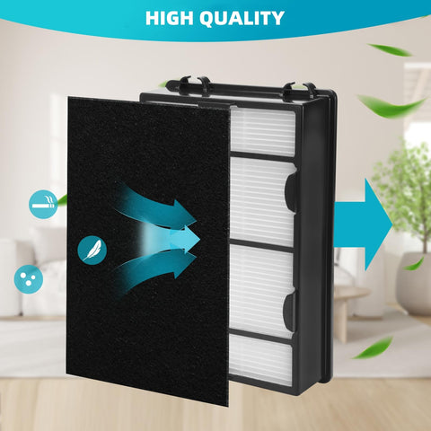 DerBlue HAPF600 compatible with Holmes, Bionaire, and GE models