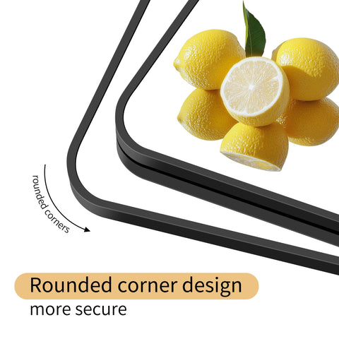 DESBING durable vanity mirror designed for everyday use and easy cleaning.