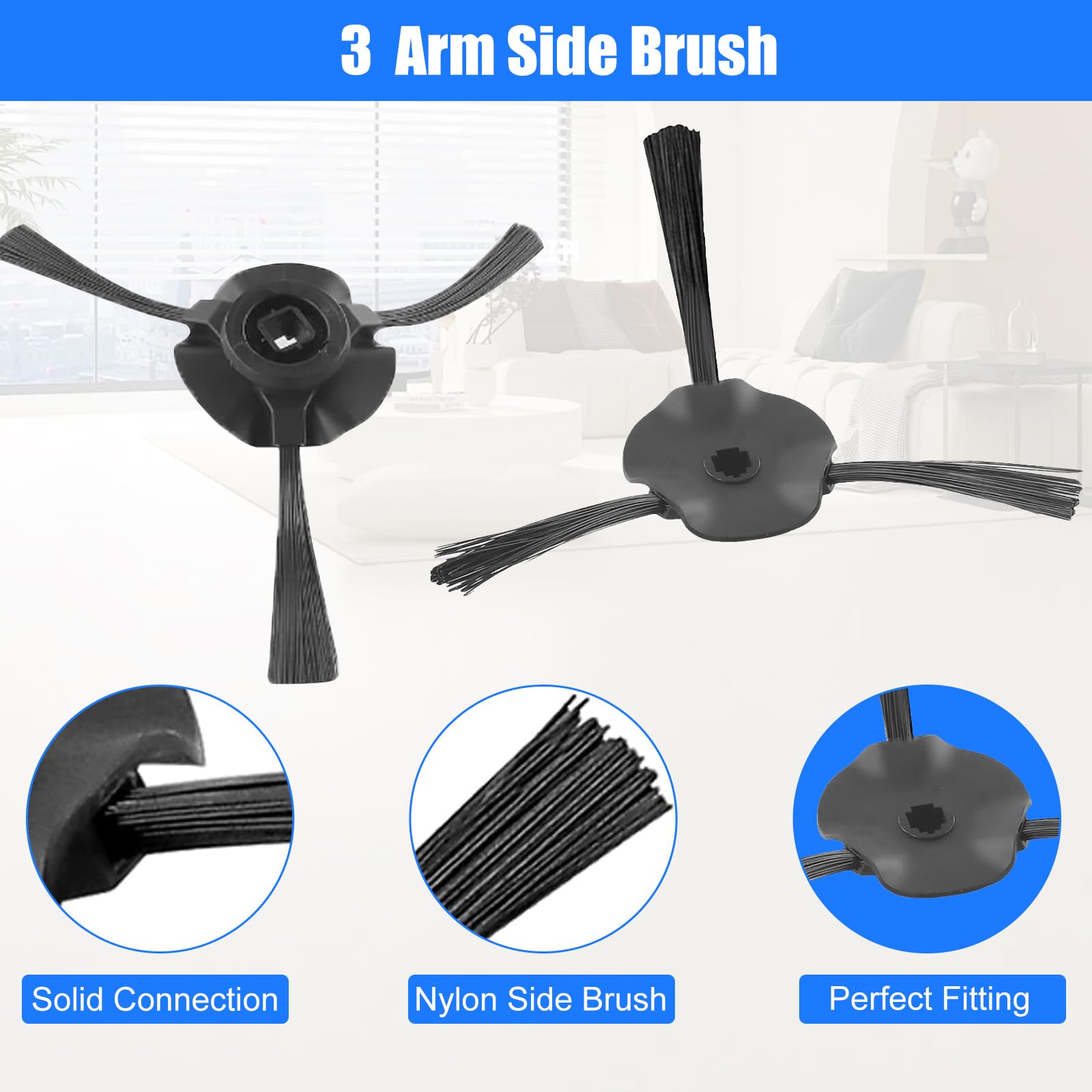Detetap Shark Matrix main brush cover protects the roller assembly