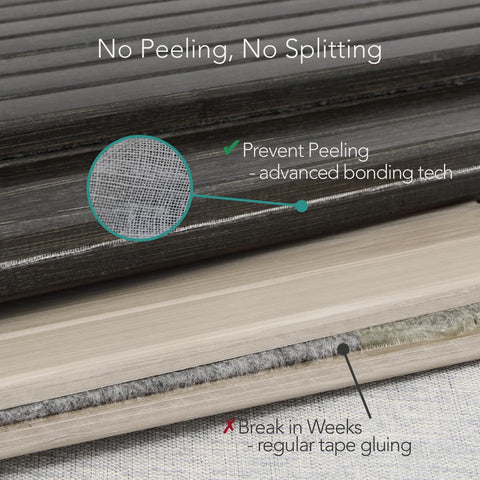 Detor arm-tray fits 6-inch and wider armrests for versatility.