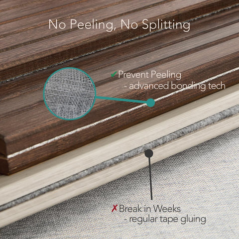 DETOR couch arm tray fits armrests six inches and wider.