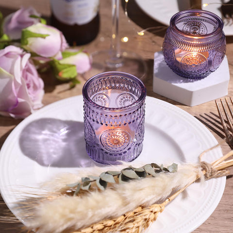 DEVI easy-clean candle holders, handwash recommended for quick care