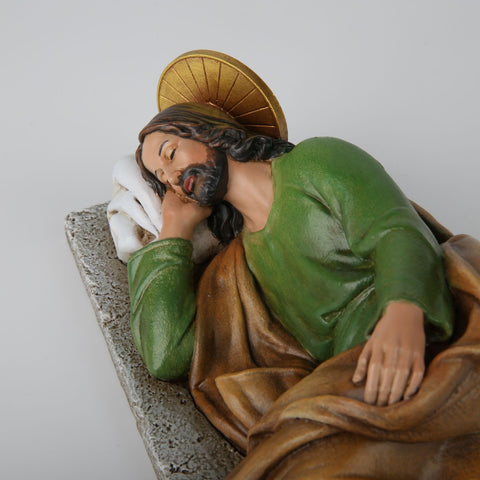 DevotedWalls Catholic decor statue ideal for prayer corners and chapels.
