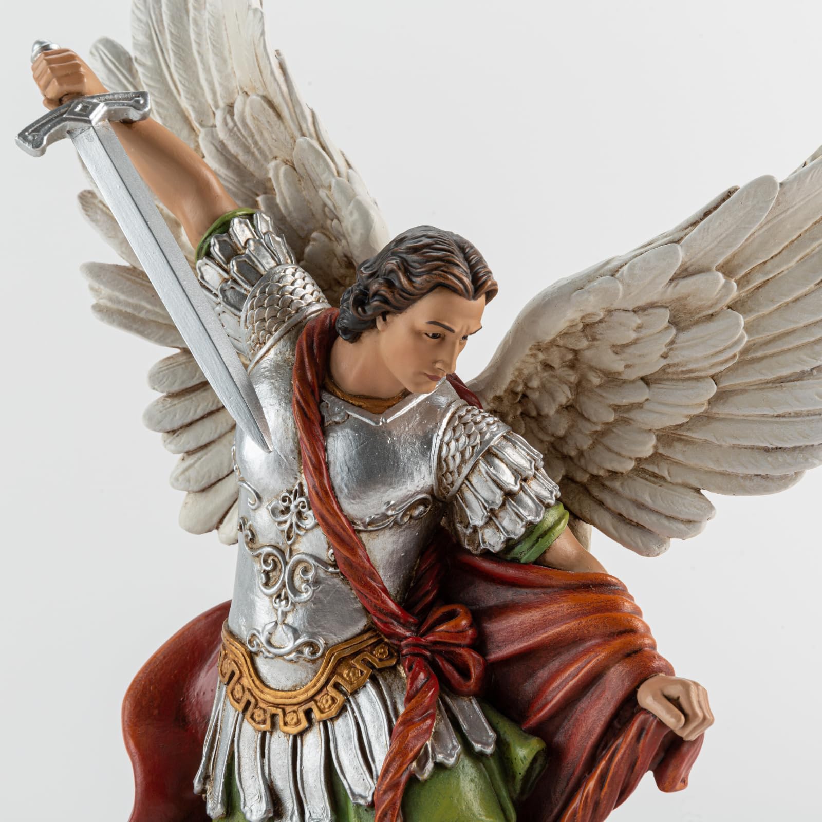 DevotedWalls elegant display suitable for homes, offices, or sacred spaces.