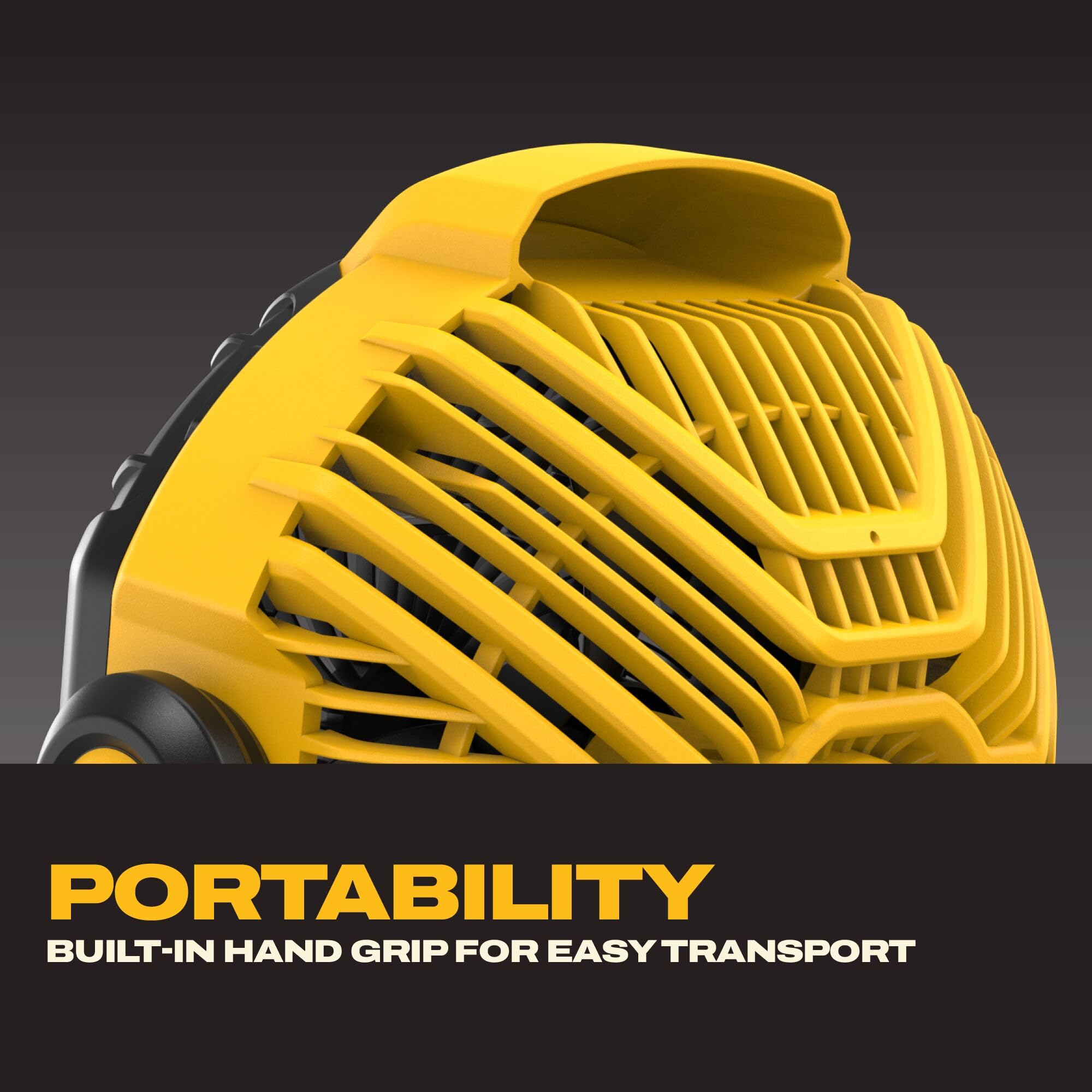 DEWALT DCE512B integrated hook enables easy mounting on walls
