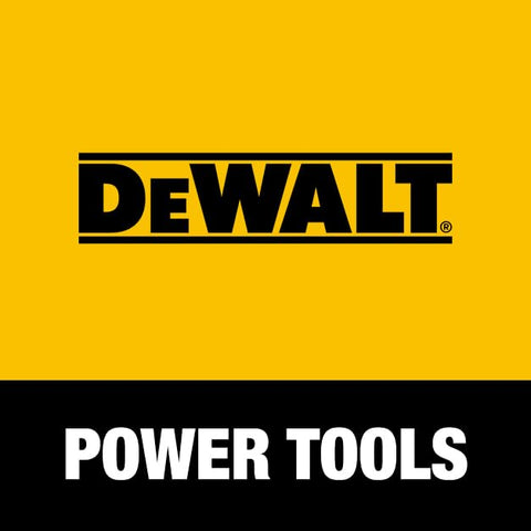 DEWALT DCE512B runtime up to 4.5 hours with compatible battery