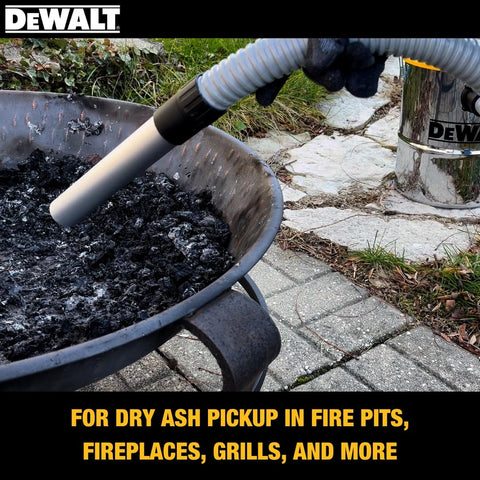 DEWALT DXV04A accessories pack includes essential components for setup