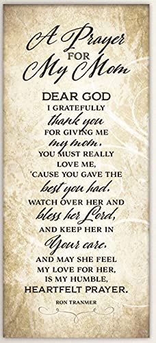 Dexsa plaque adds serene presence to hallway or foyer spaces.