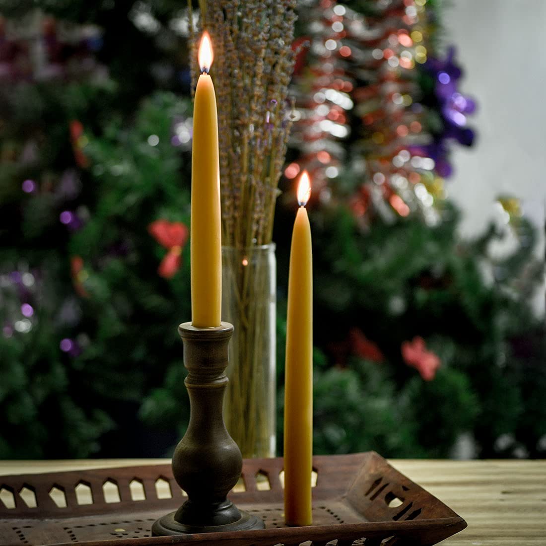 DEYBBY durable wick for steady, long burn