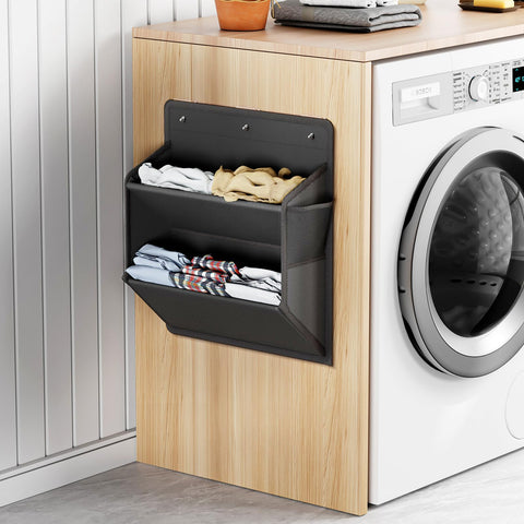 DEYILIAN multi-functional organizer keeps shoes and accessories tidy