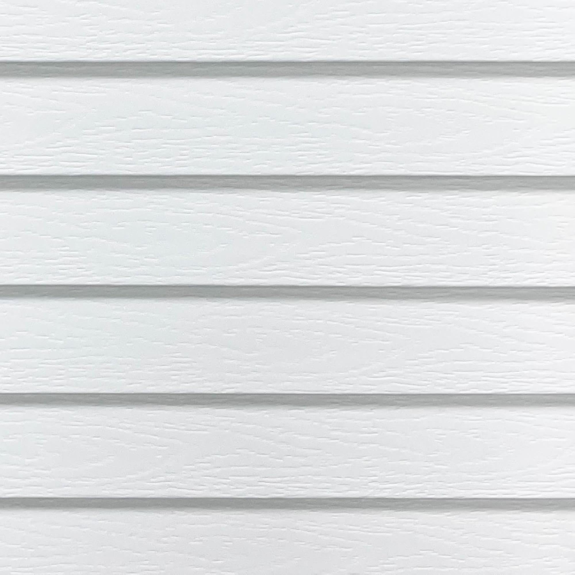 Moisture-resistant slats ideal for kitchens and bathrooms
