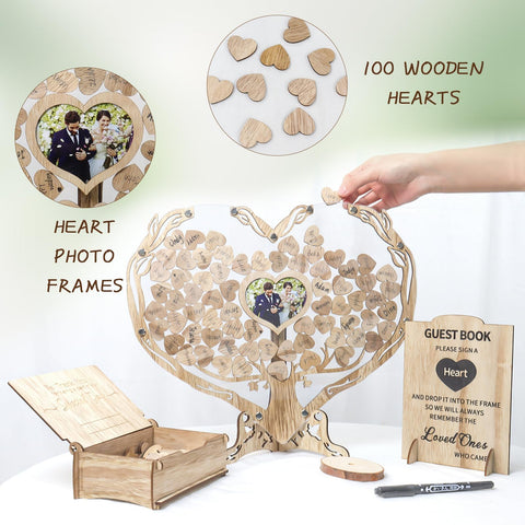 Dezhier personalized decor perfect for weddings and parties.