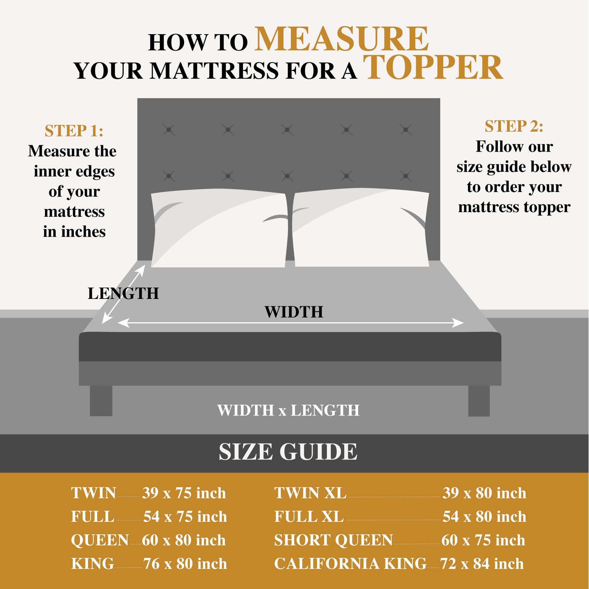 D&G secure fit prevents shifting for undisturbed sleep