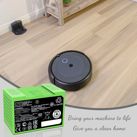 DGFTB Roomba installation guide image for easy swap