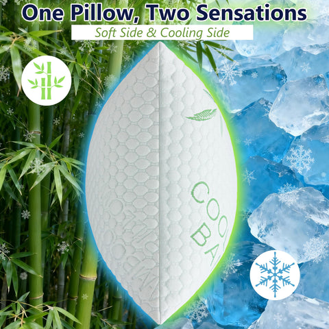 DGPEAR hypoallergenic pillow design reduces irritants for restful nights.