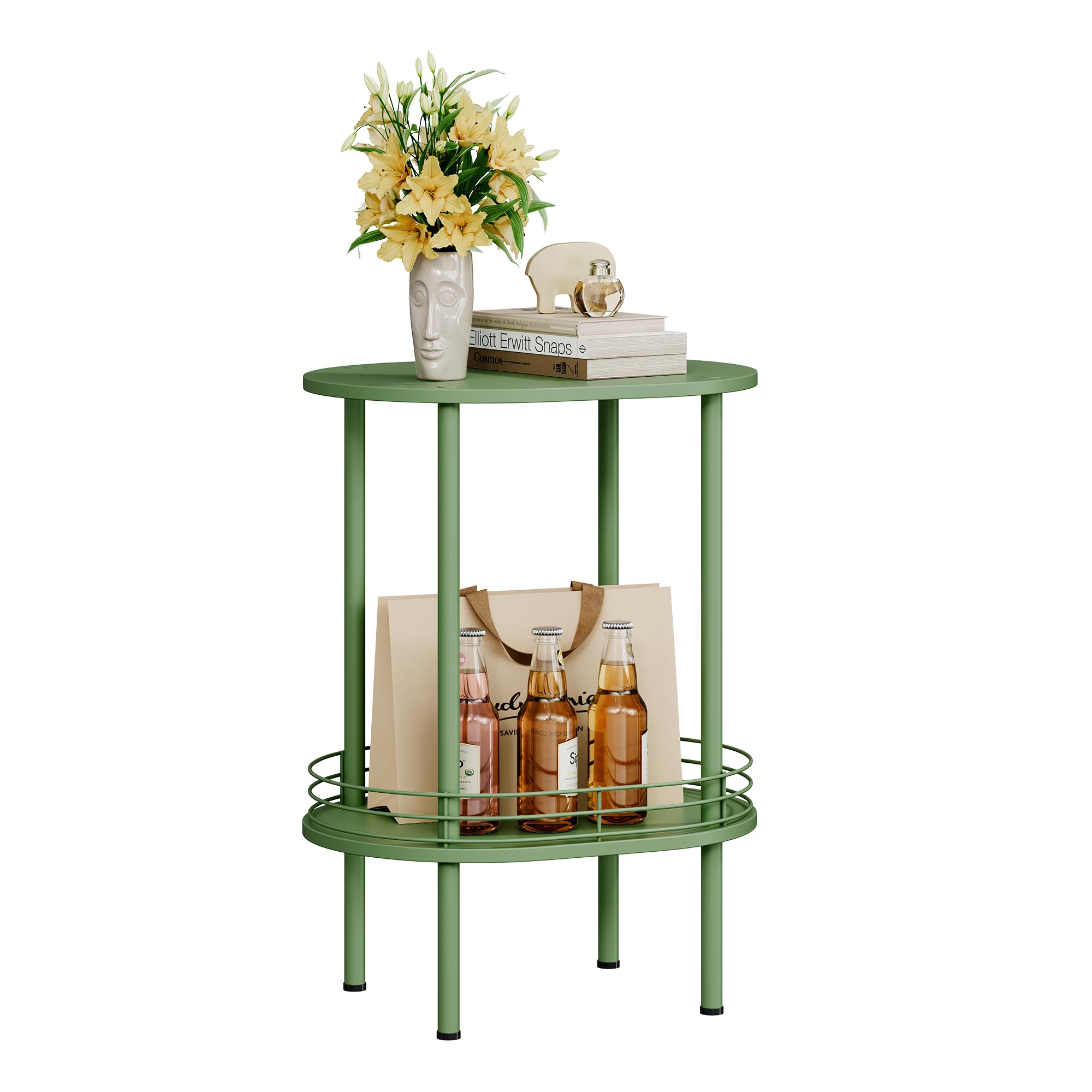 DGSANDGO versatile setup complements living room decor.