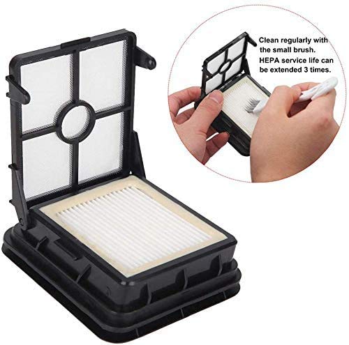 Dhoua CrossWave easy installation no tools required for quick replacement