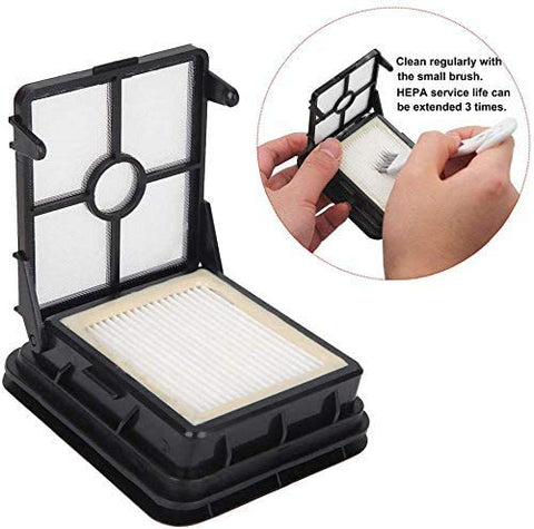 Dhoua CrossWave easy installation no tools required for quick replacement