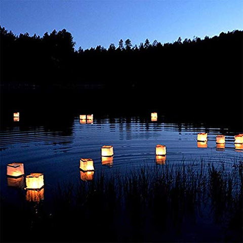 Diagtree packaging showing 20 lanterns for events