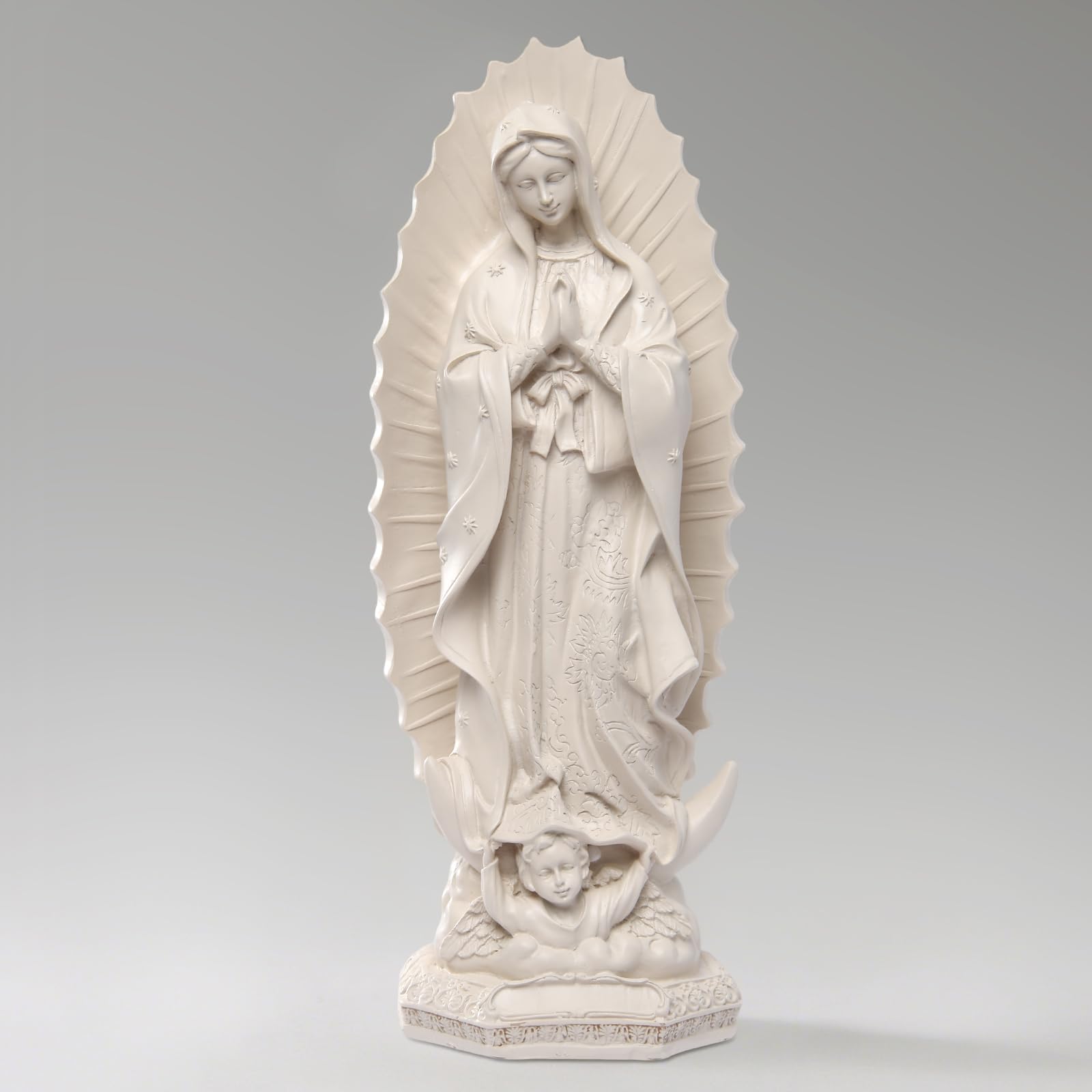 DICAFU altar decor Virgin Mary statue enhances prayer spaces